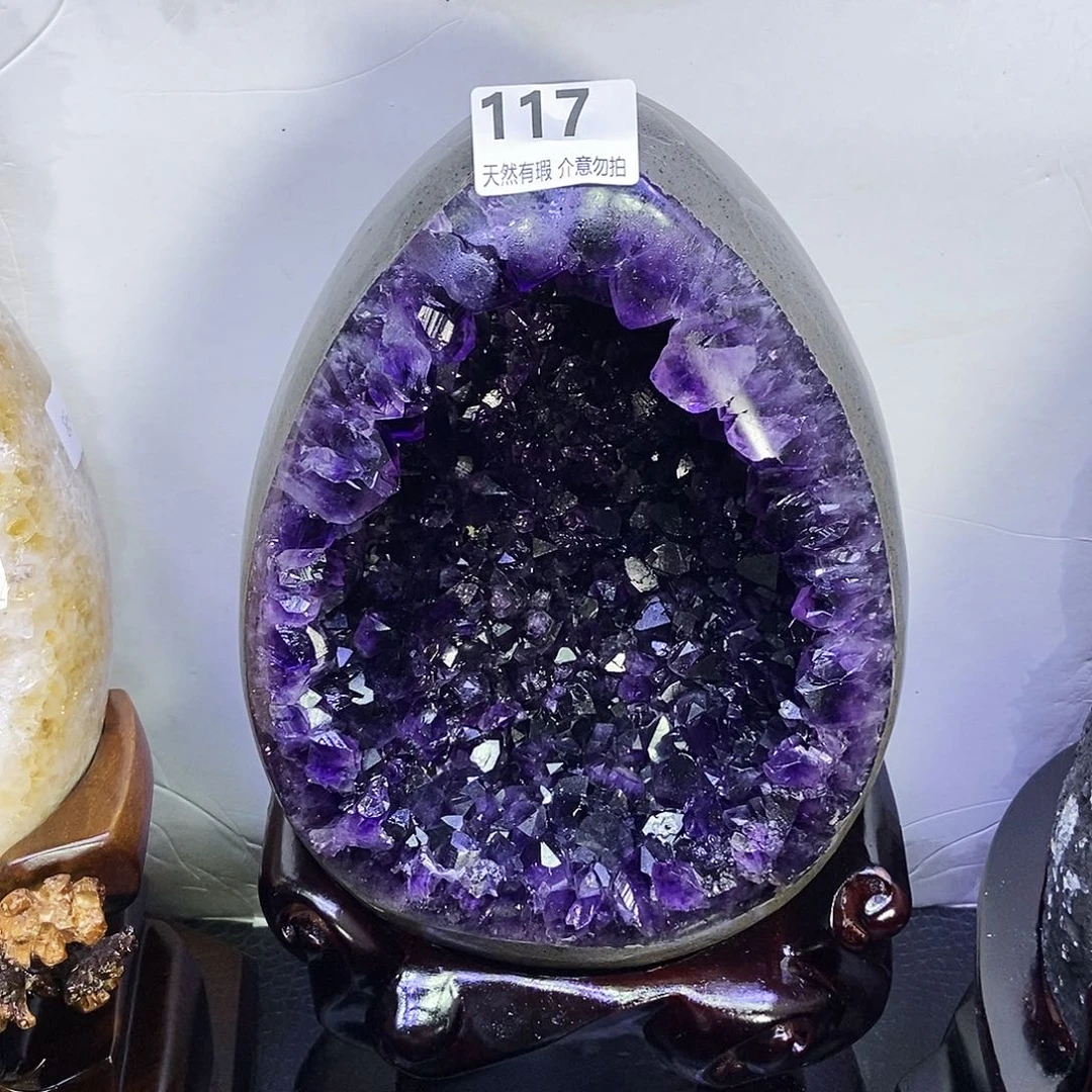 未镶嵌水晶大型摆件（非配饰）