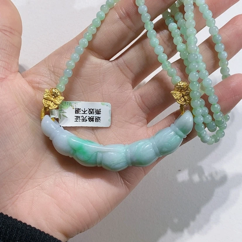 【闪购商品】颈饰未镶嵌翡翠