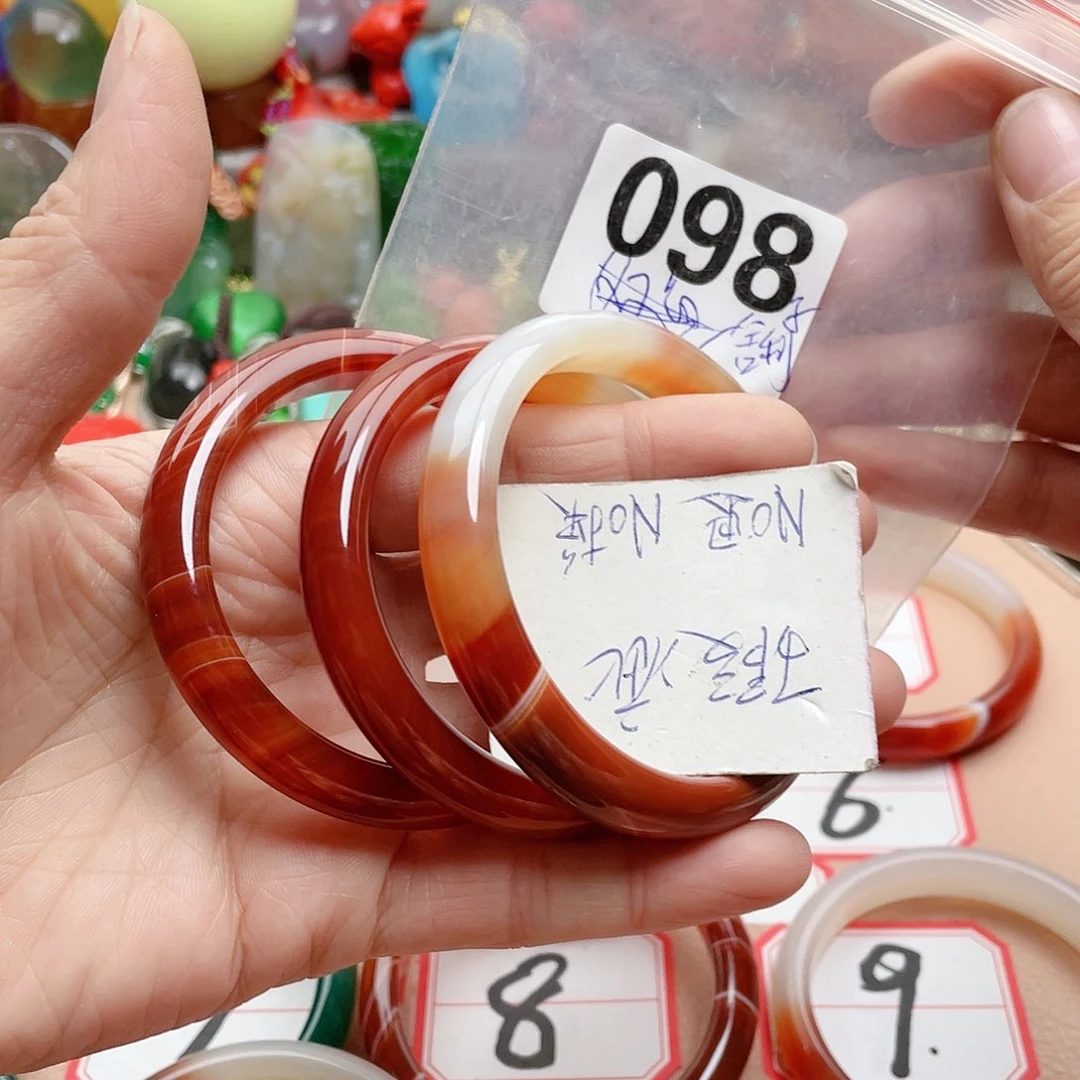 合金颈饰玛瑙/玉髓花*海
