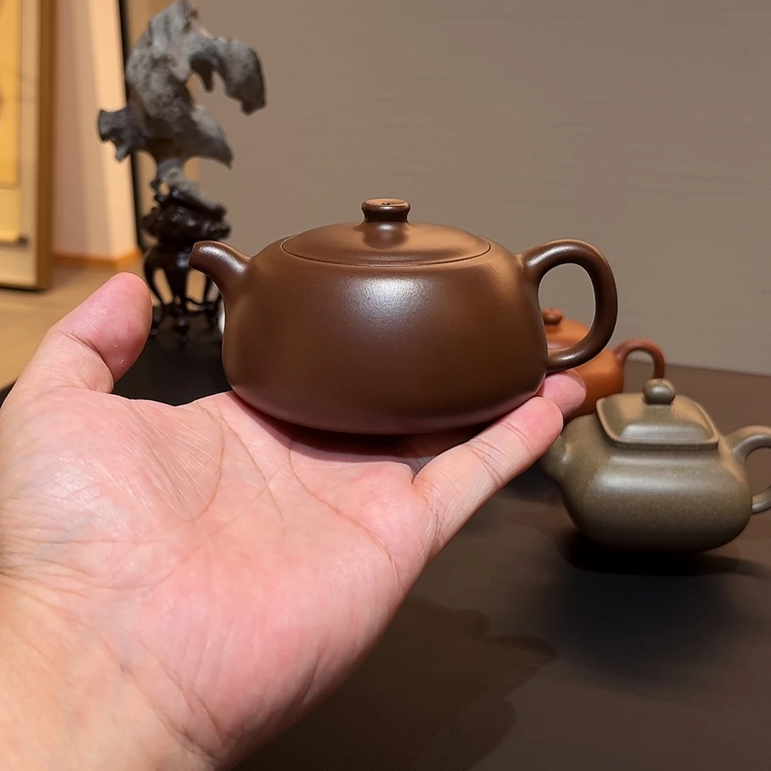 寒***茶壶紫泥紫砂壶11111111