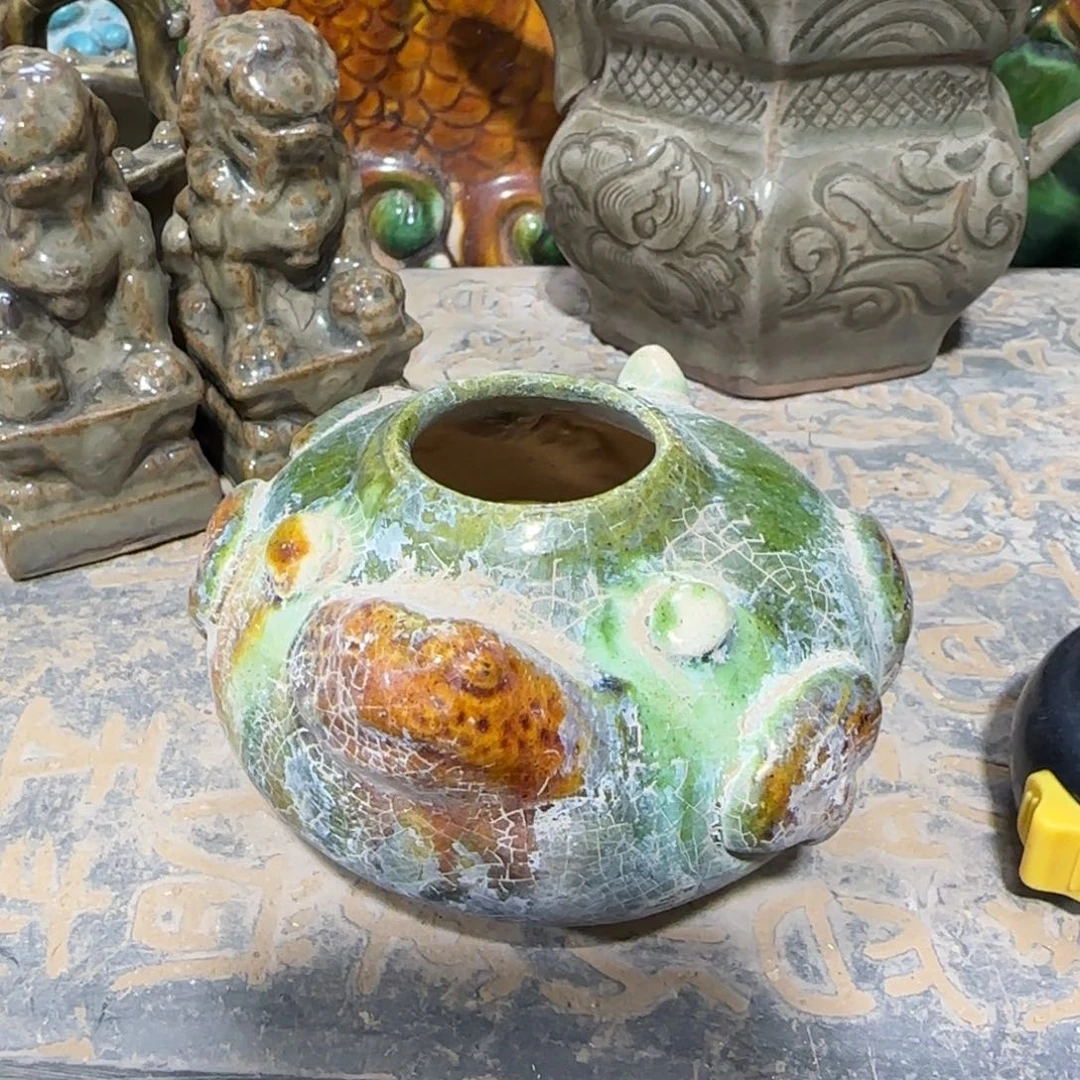 陶瓷摆件摆件摆件