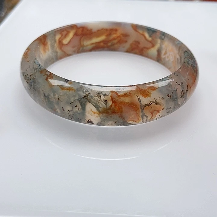 手镯玛瑙/玉髓未镶嵌