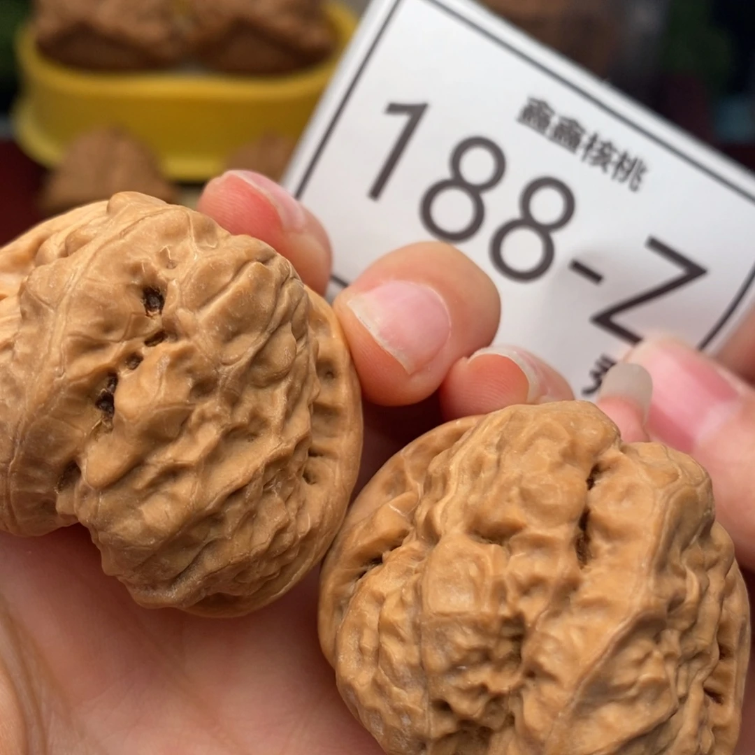 文玩核桃把件蛤蟆头41……