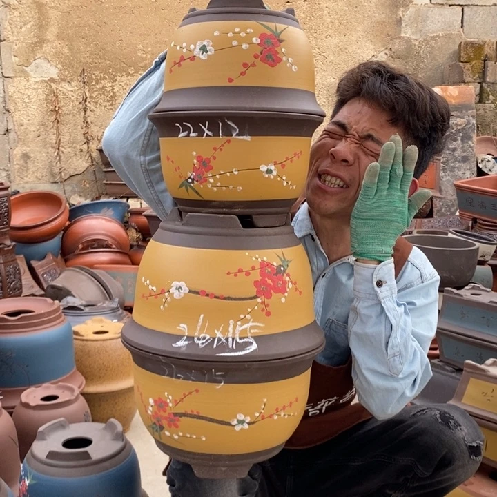 红陶这个时候的自己真的