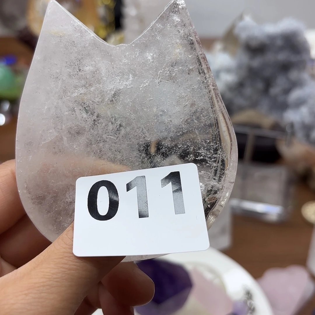未镶嵌水晶大型摆件（非配饰）