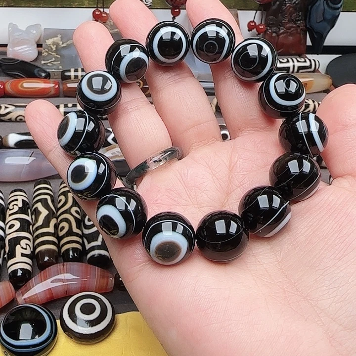 玛瑙/玉髓合金珠宝半成品