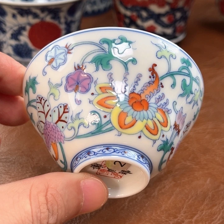 瓷片千年瓷都景德镇