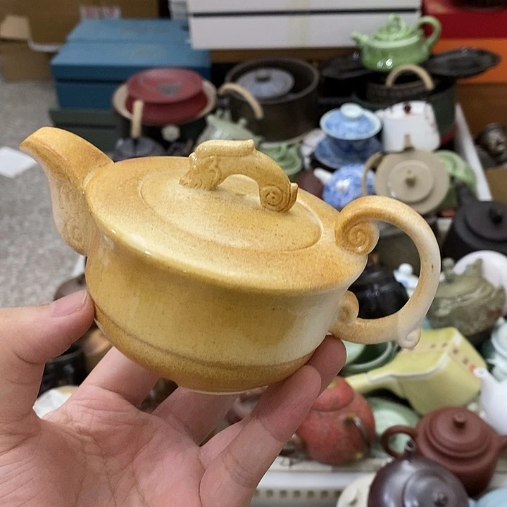 陶瓷艺术品及陶瓷制品壶壶