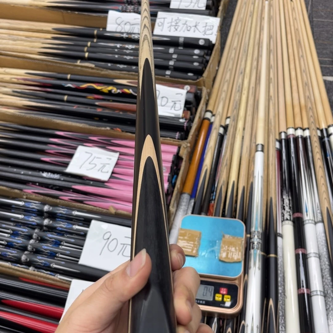 长款白蜡木墨刀通杆10mm