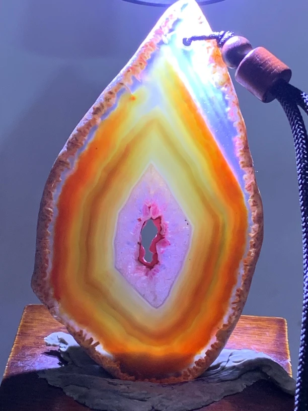 玛瑙吊坠挂件4444尺寸80/47/5mm