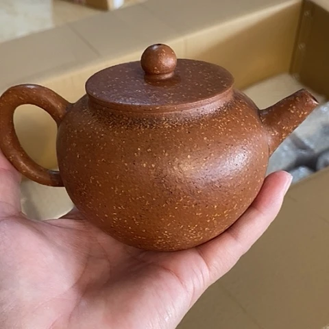 茶壶紫砂紫沙壶……