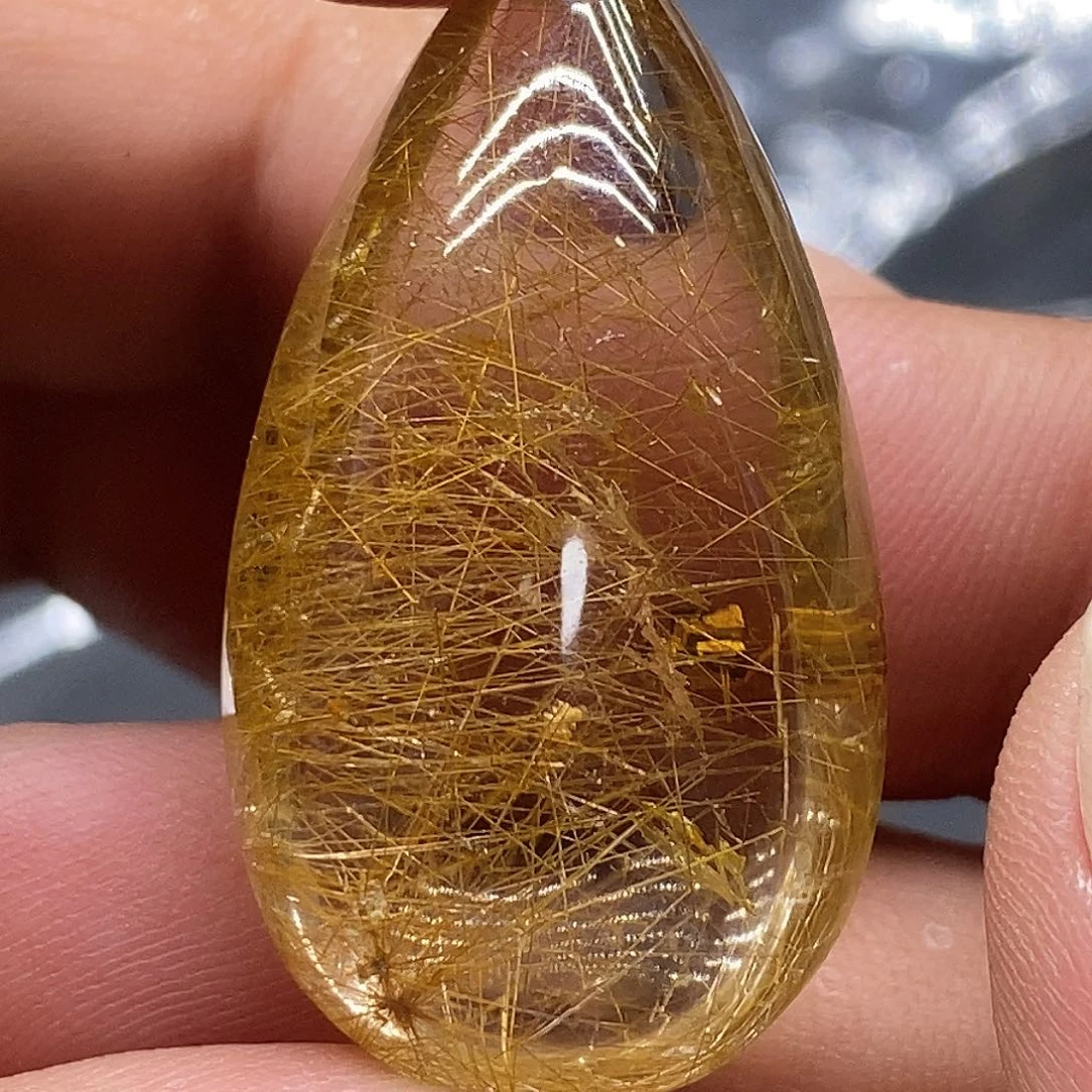 未镶嵌珠宝半成品水晶