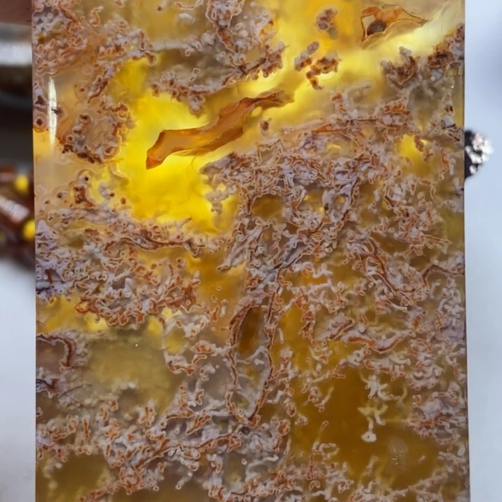 玛瑙/玉髓颈饰未镶嵌悦