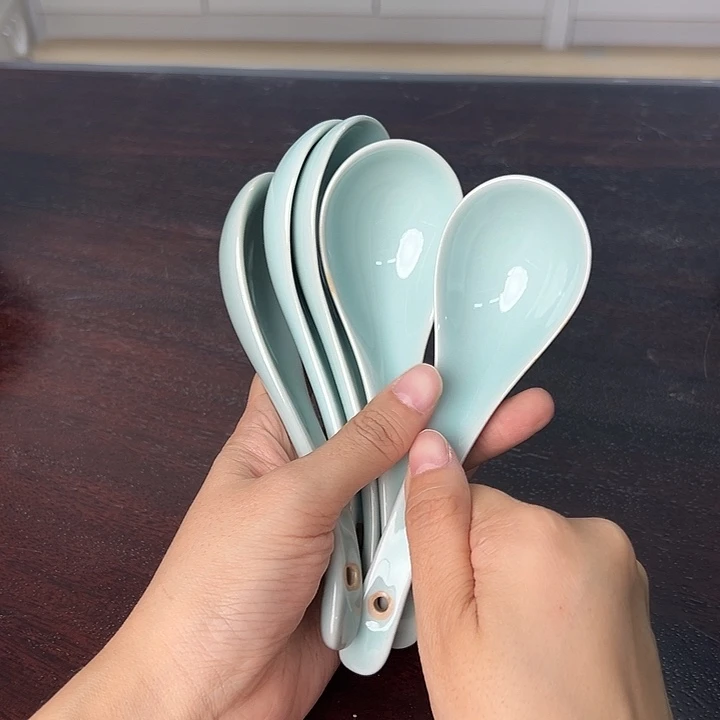 小米茶器龙泉云间青瓷