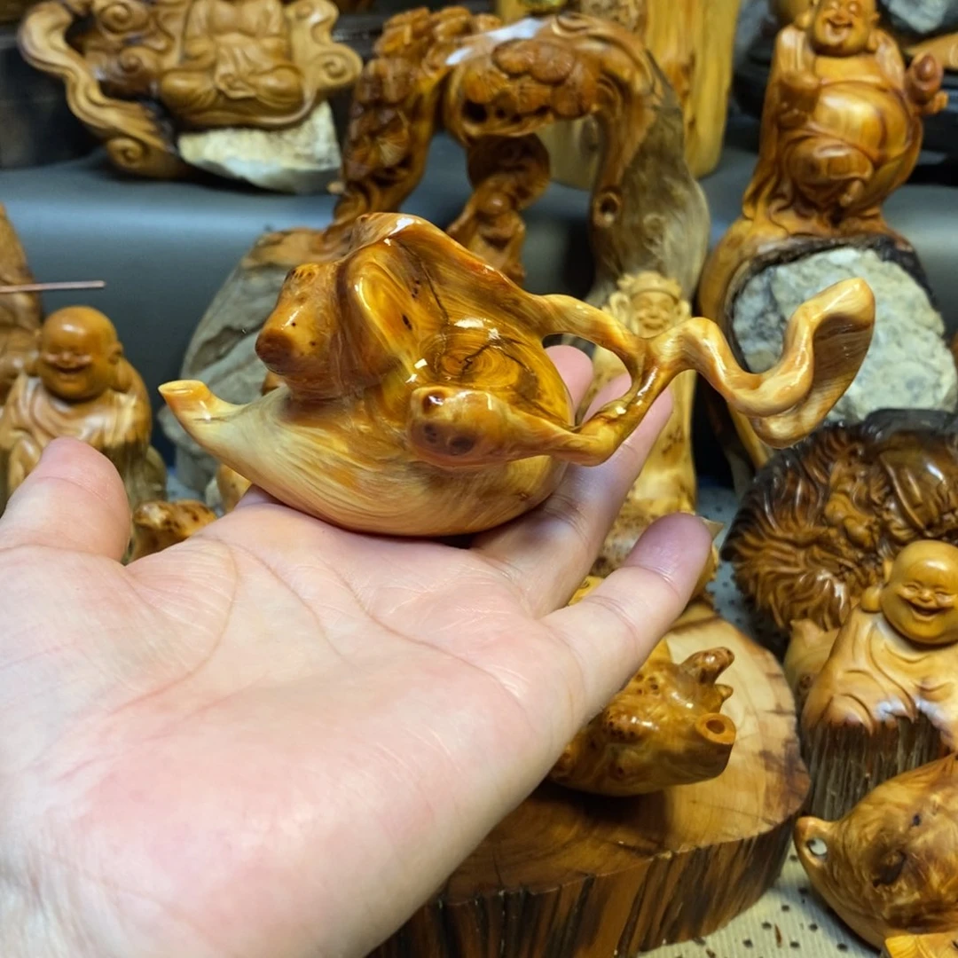 柏木（崖柏）人**梦太行山区