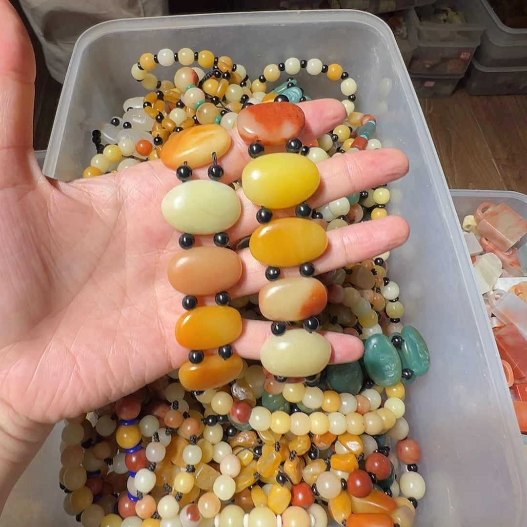 守***印寿山石寿山石批发两个