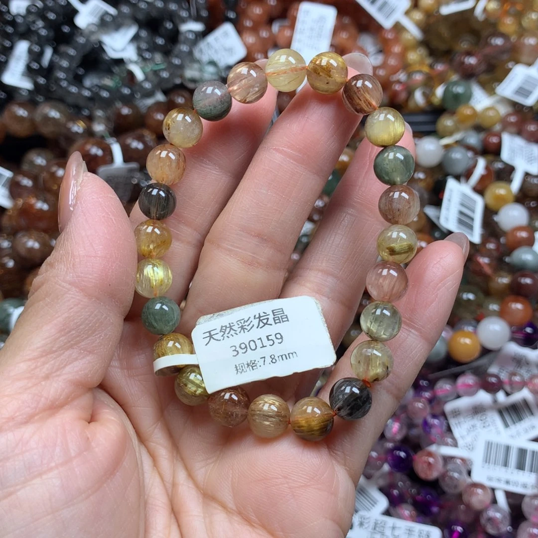 水晶天然未镶嵌天然