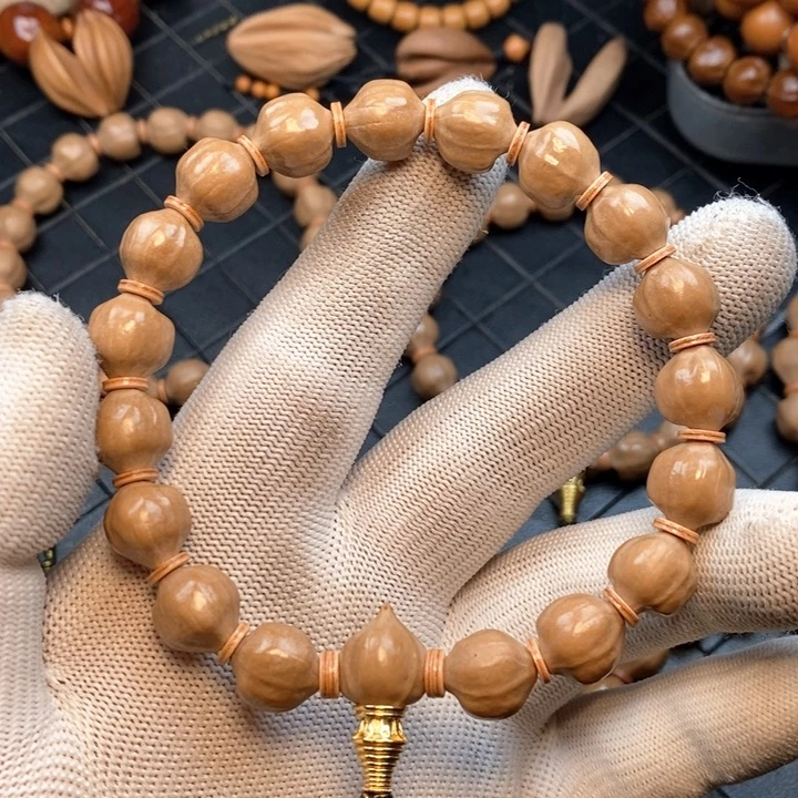 手串/手链橄榄核袁*1.1