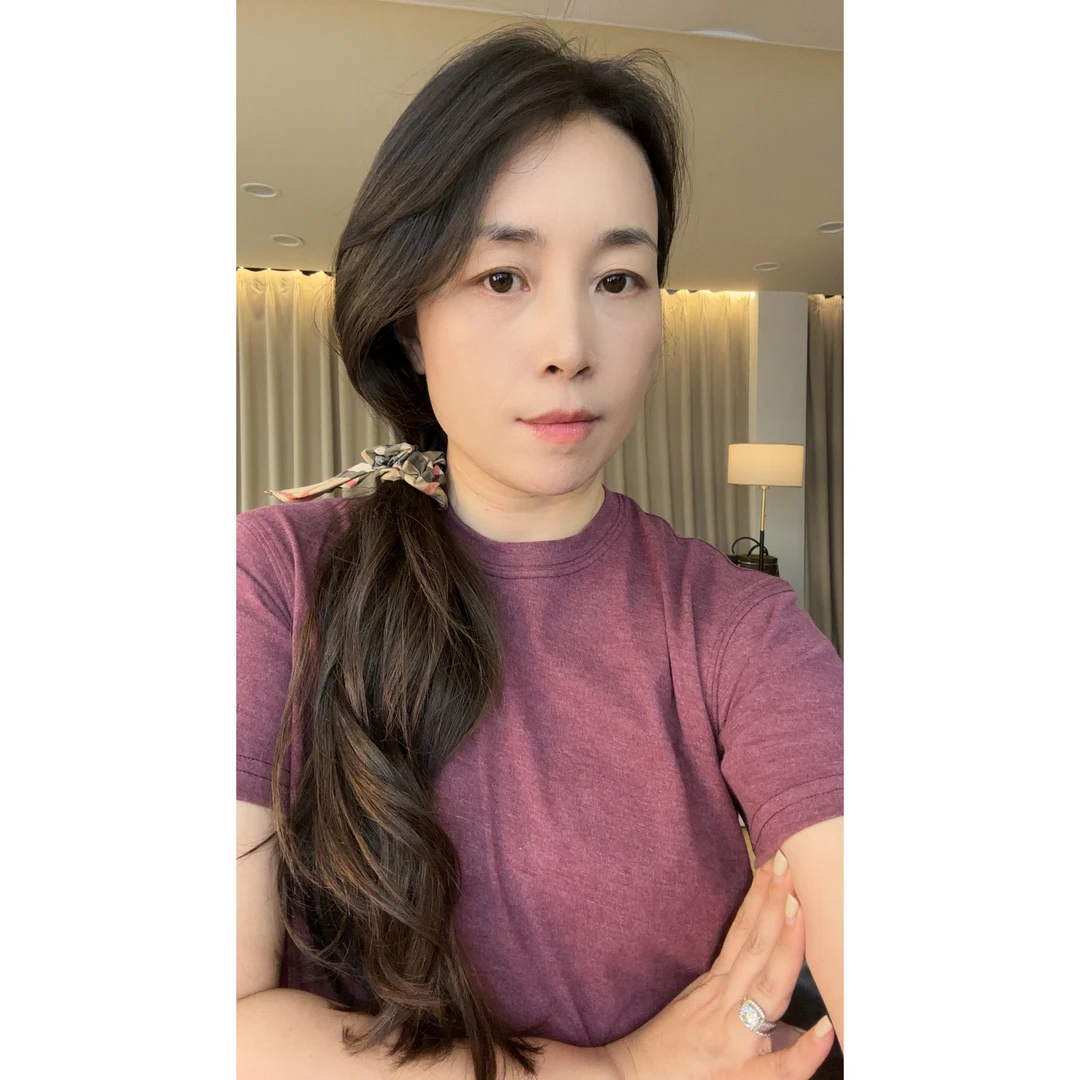 复古经典百搭格纹气质头饰发圈发绳MA5SSHZ0605