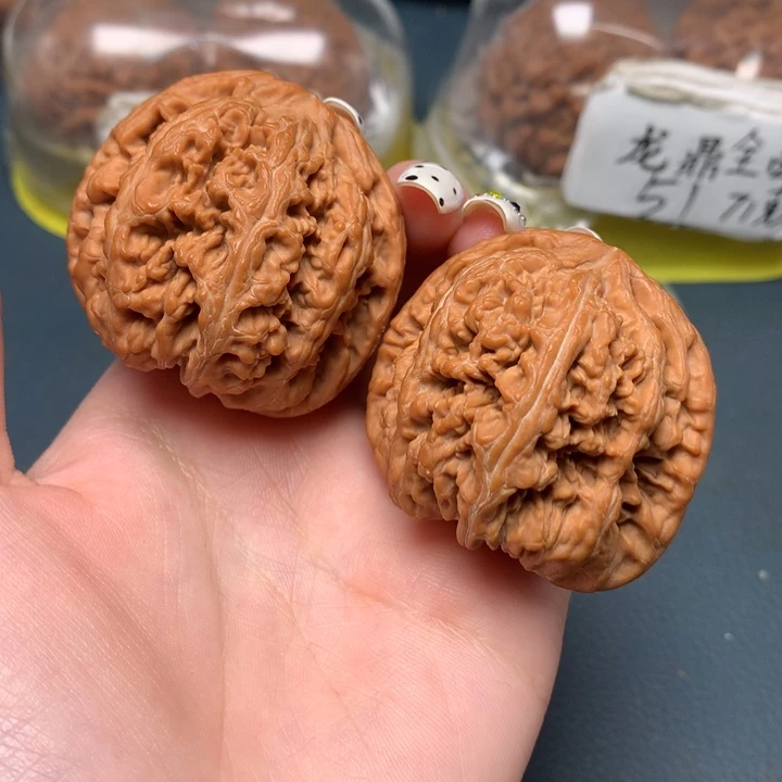文玩核桃把件45-30222-0