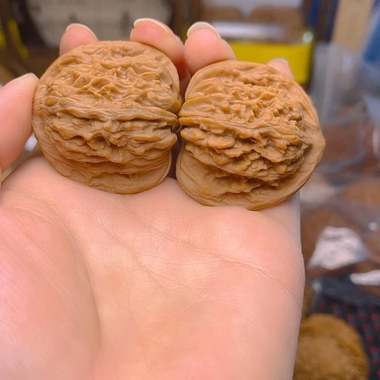 吊坠文玩核桃四座楼