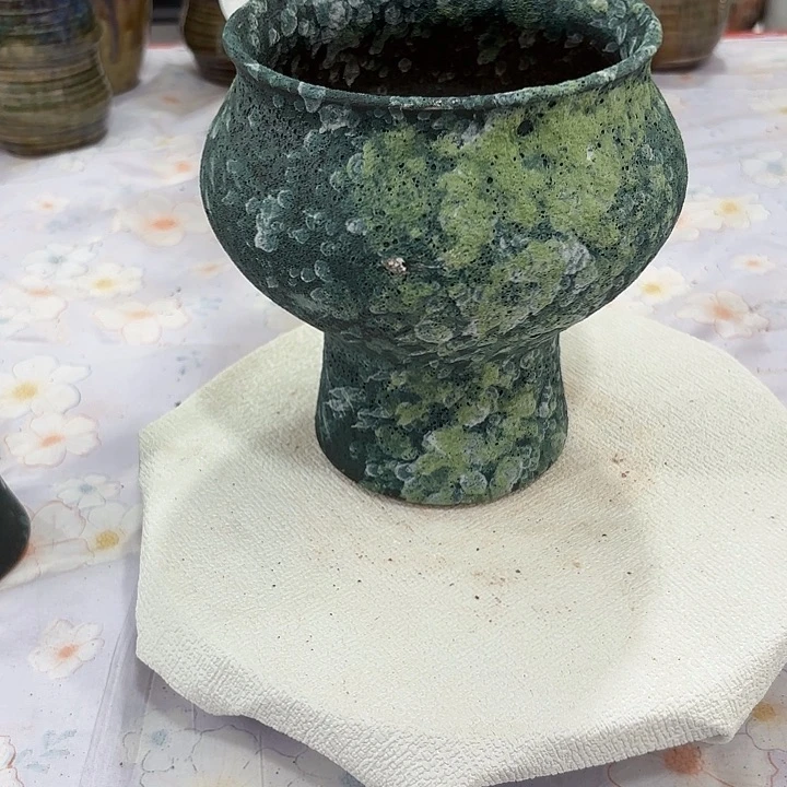 盘陶瓷制品加工工艺