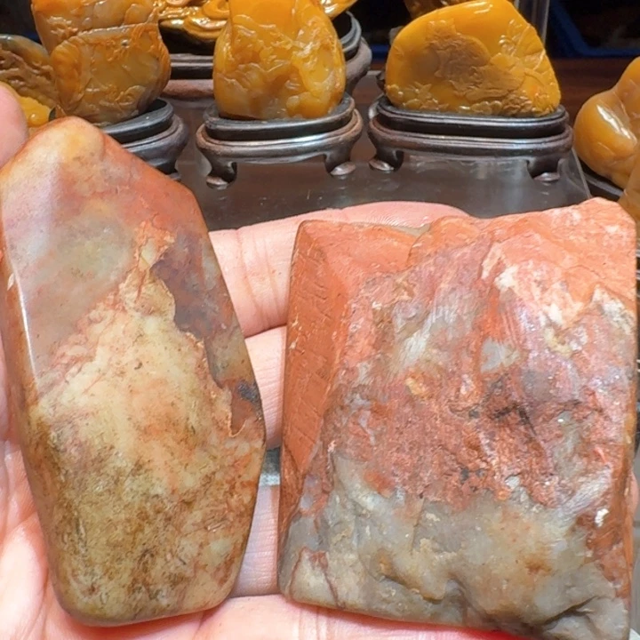 寿山石木*寿山石石头