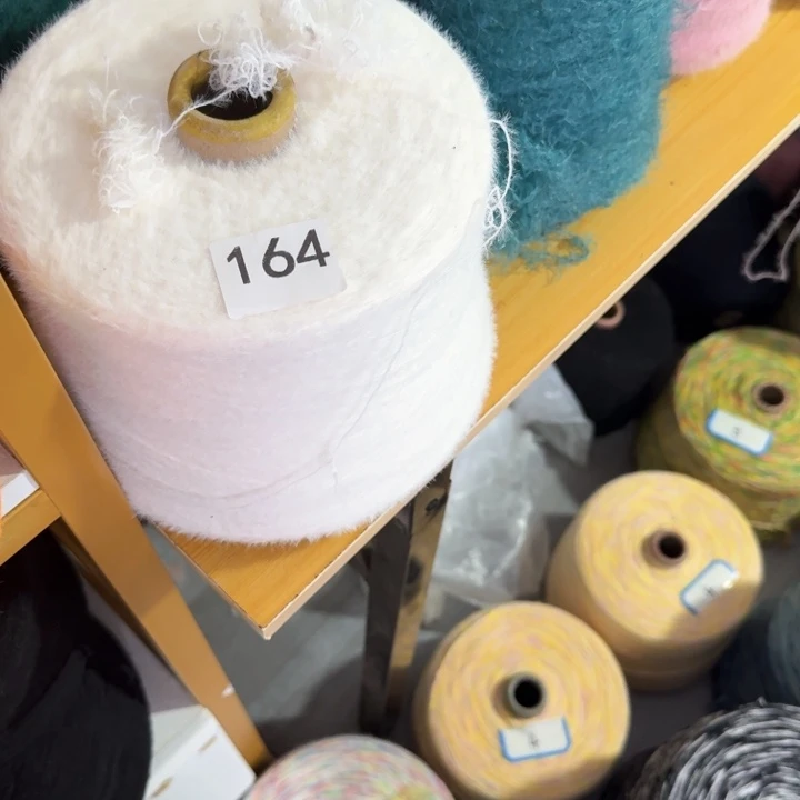 织绣164号白色放点1.5斤