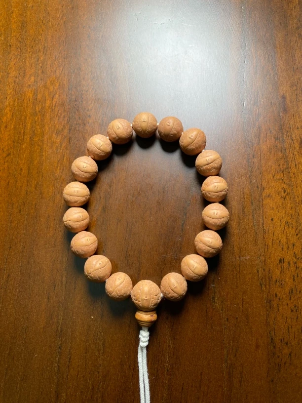 尼泊尔凤眼菩提手串