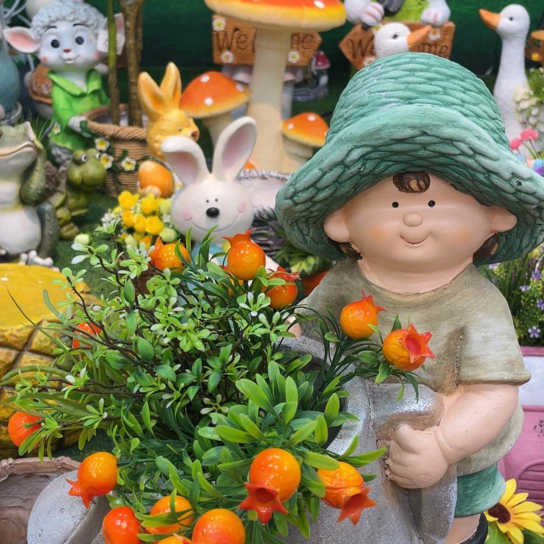 户外花园庭院摆件&00