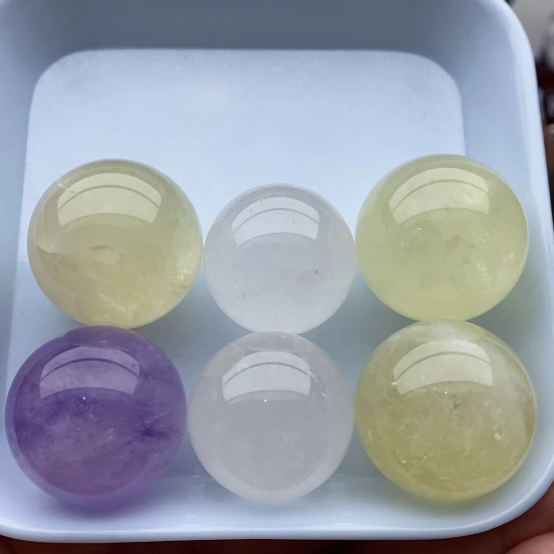 水晶珠宝半成品未镶嵌17