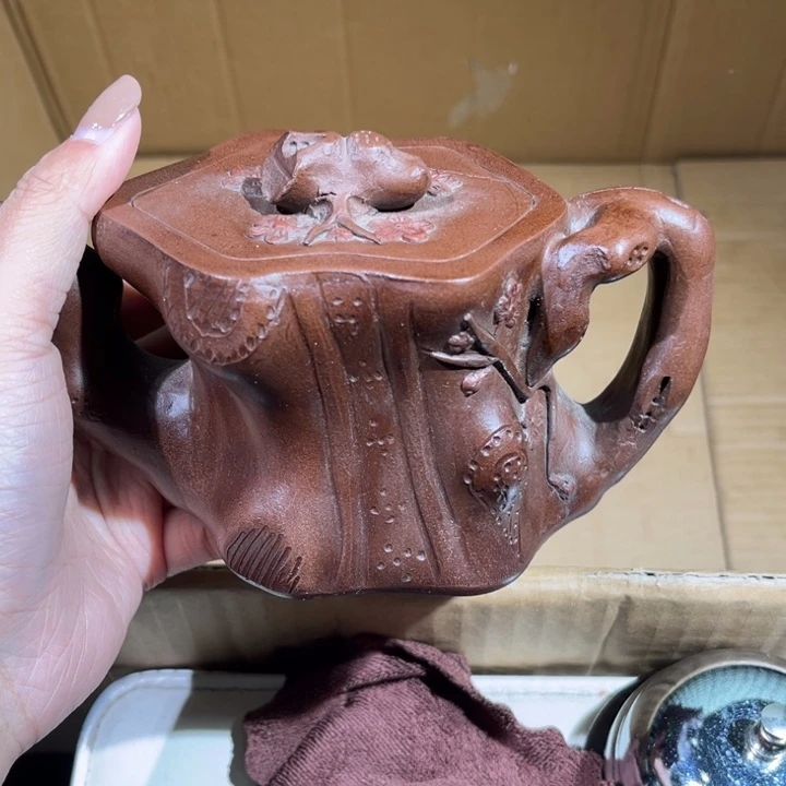 茶壶紫砂紫砂茶壶176