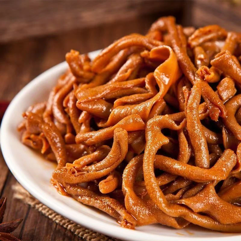只发新疆王小正严选卤鸭肠