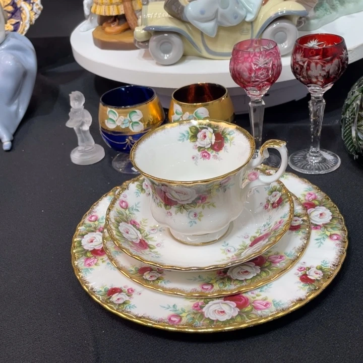 瓷片海外中古美物瓷器