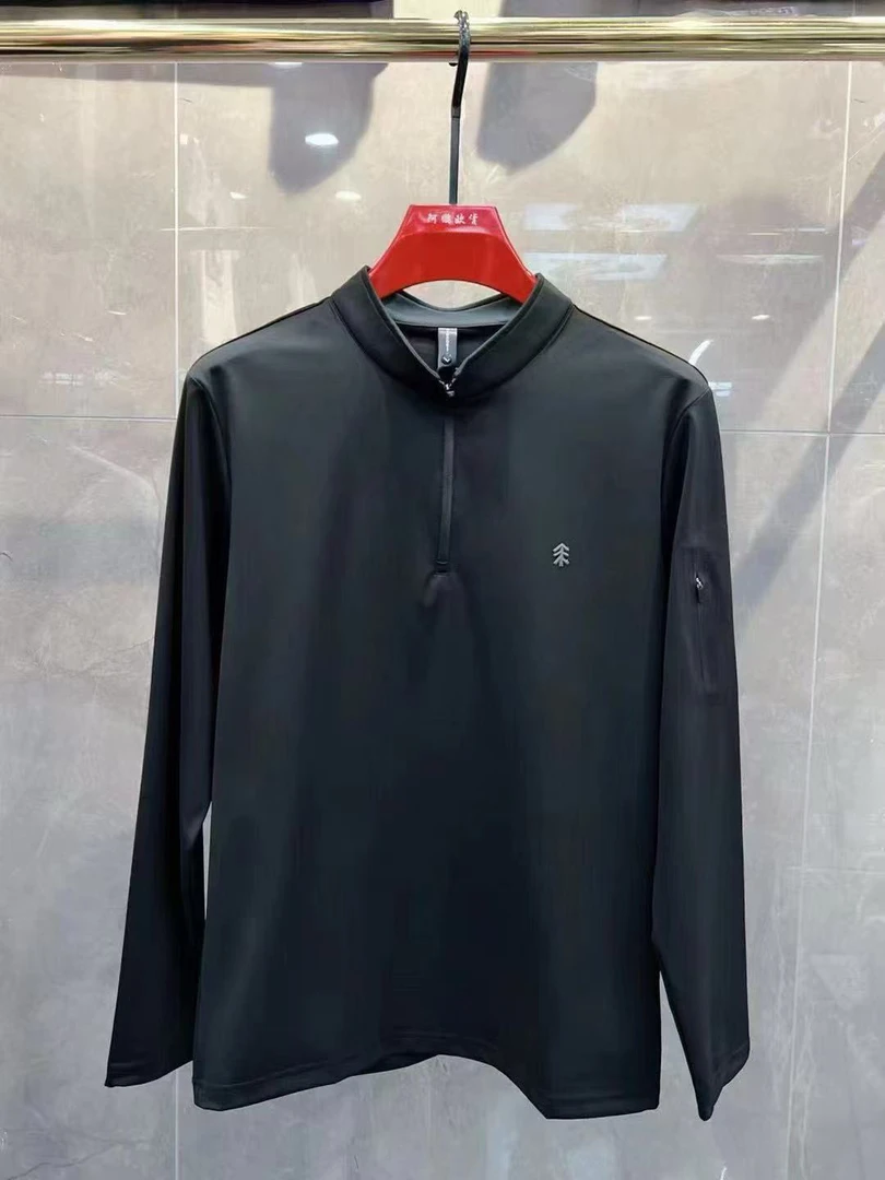 柔软 微弹 休闲 舒适男款百搭时尚长袖