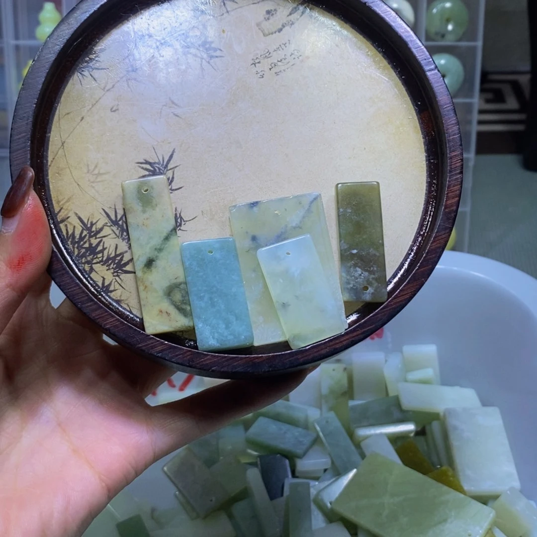 未镶嵌蛇纹石玉其他273