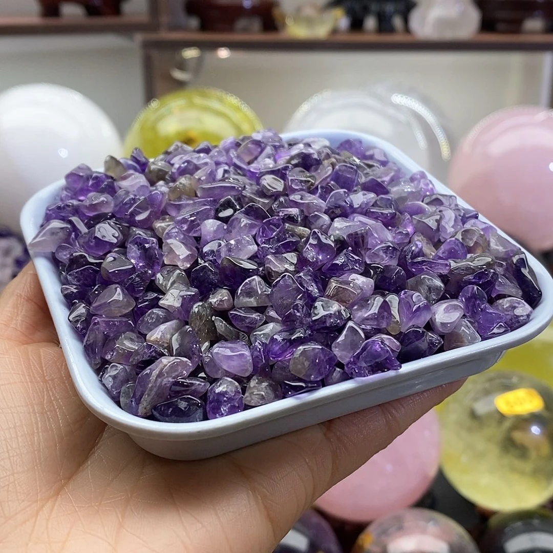 未镶嵌珠宝半成品水晶2