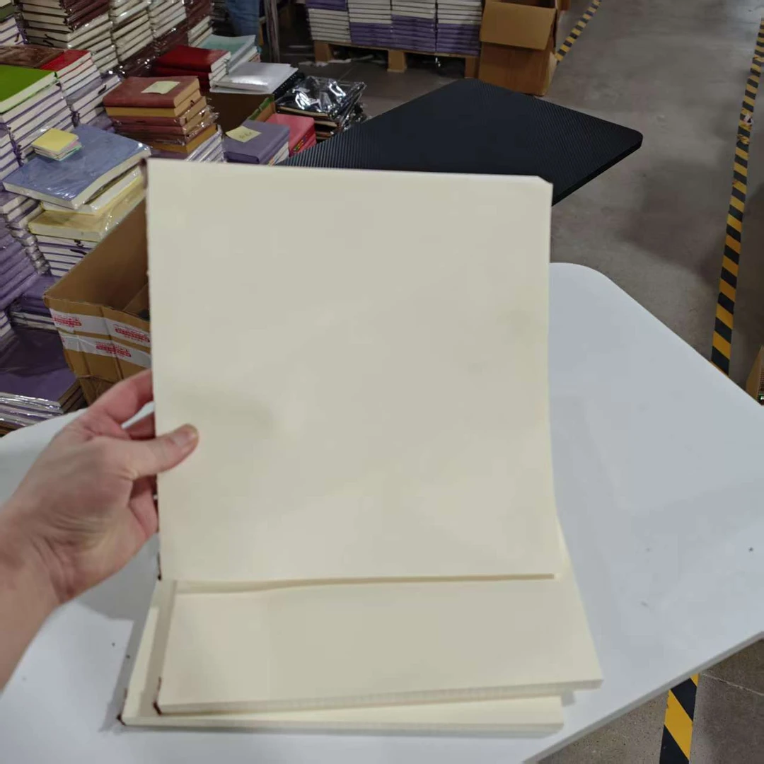 25*25方形毛坯笔记本【T6】