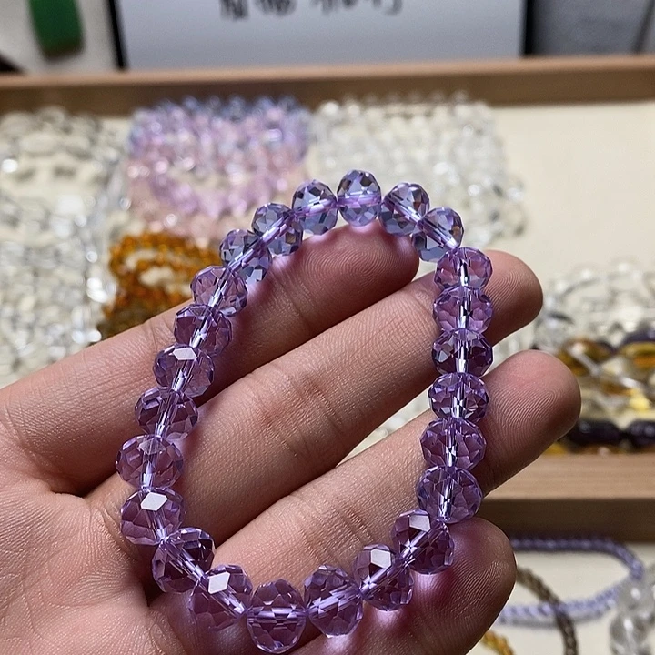 非金属卡9mm+玻利维亚紫