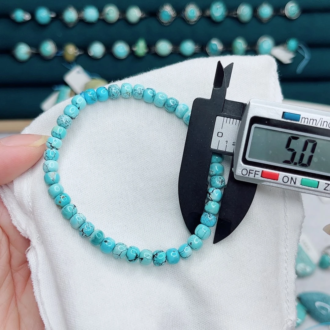 绿松石未镶嵌绿松石