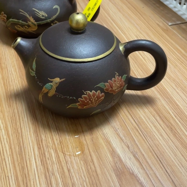 茶壶紫砂宜兴紫砂壶