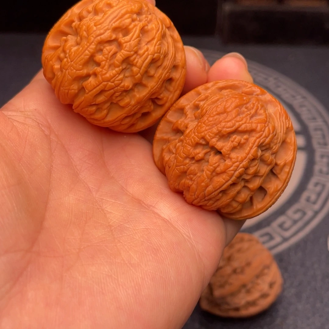 吊坠文玩核桃秦岭核桃5