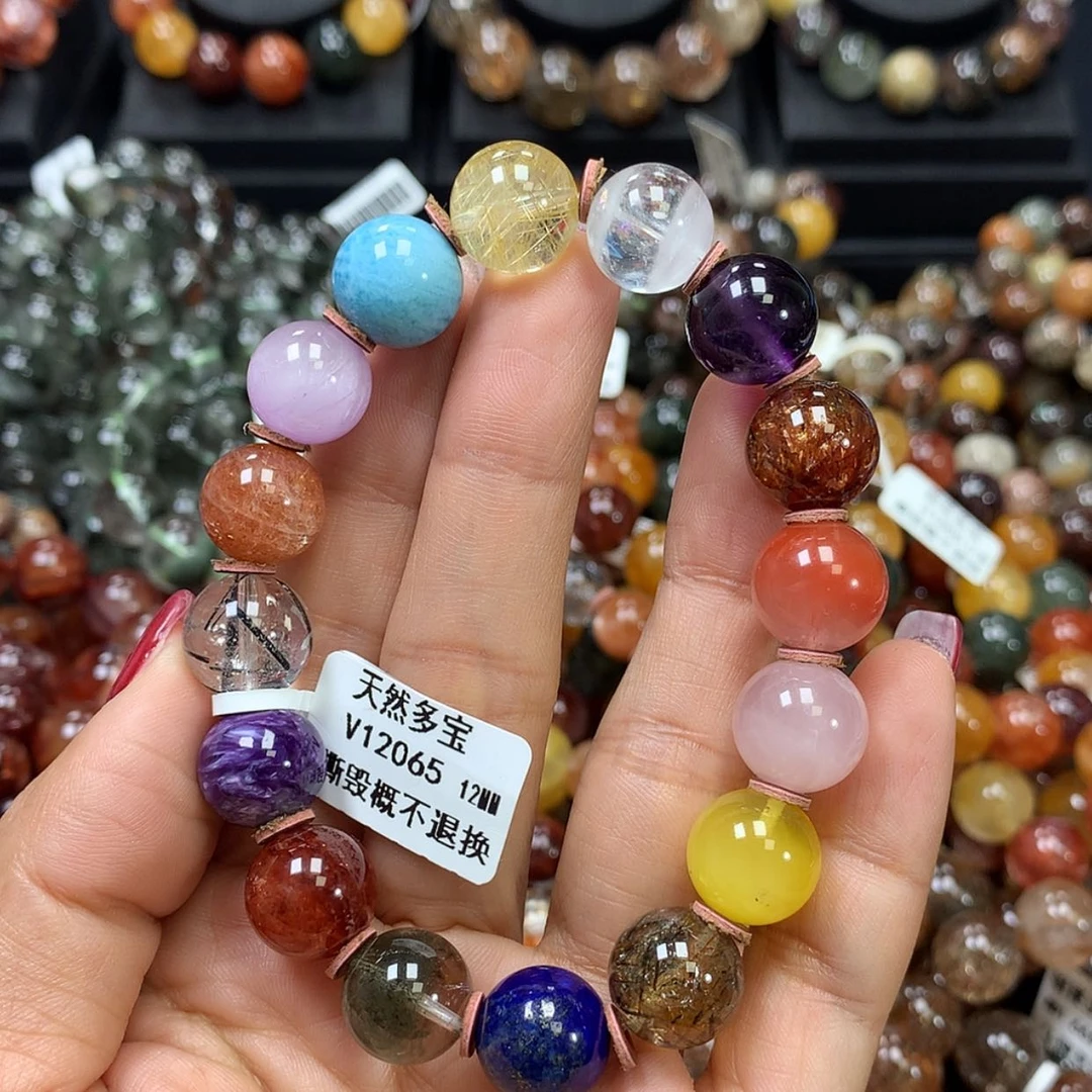 【闪购商品】水晶手链未镶嵌，