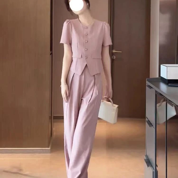 2025春季女生设计师款套装 JYNZJYYJ2306065203