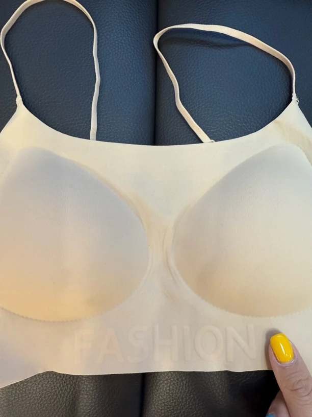 【高鑫专属】粉底液隐形内衣小胸聚拢显大U型美背露背
