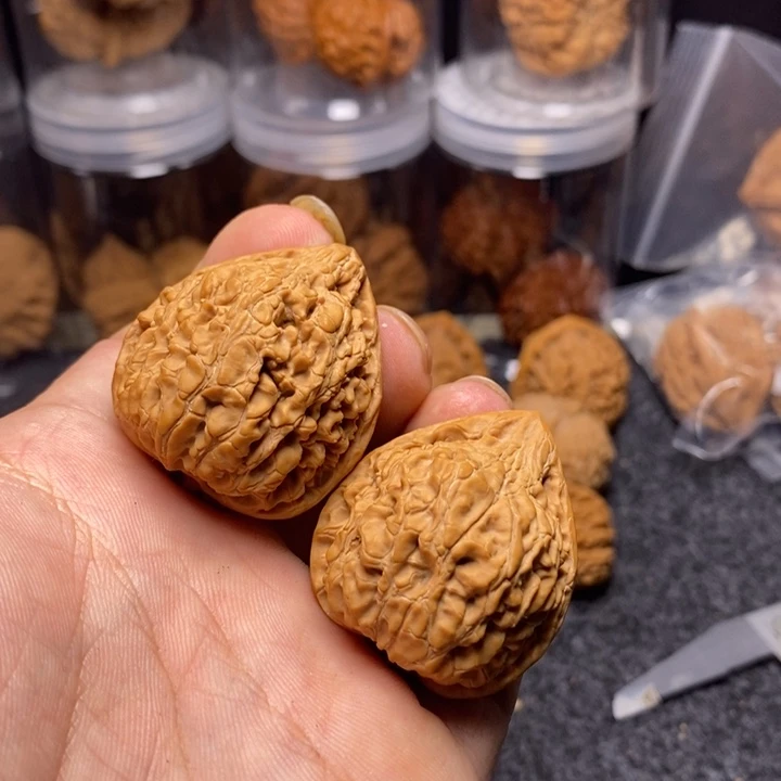 文玩核桃吊坠35座佛