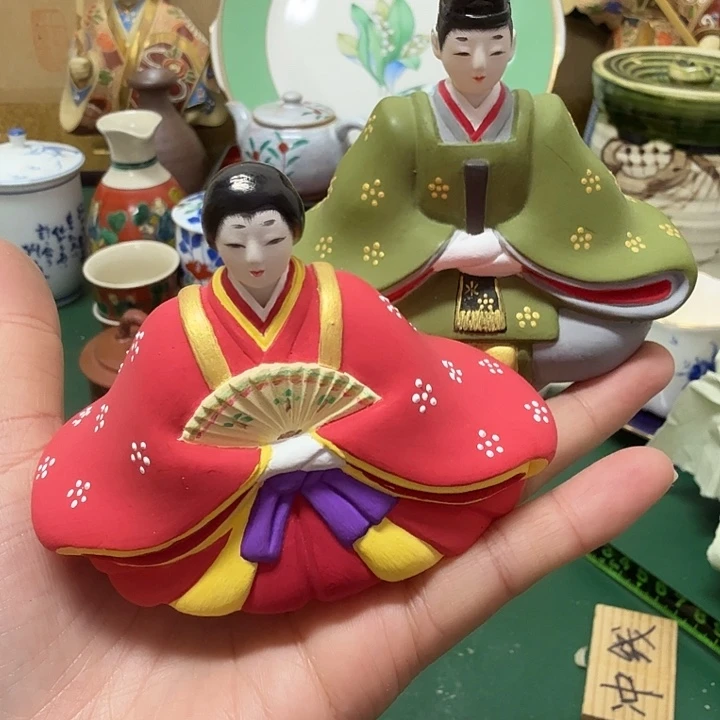 千***山中古工艺品精选瓷器