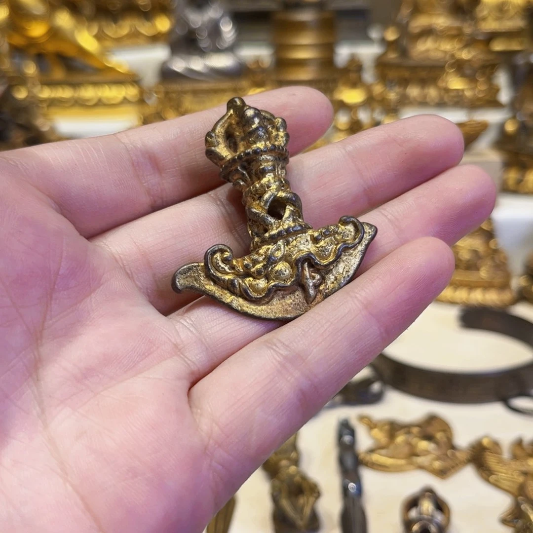 藏传佛教文化法器