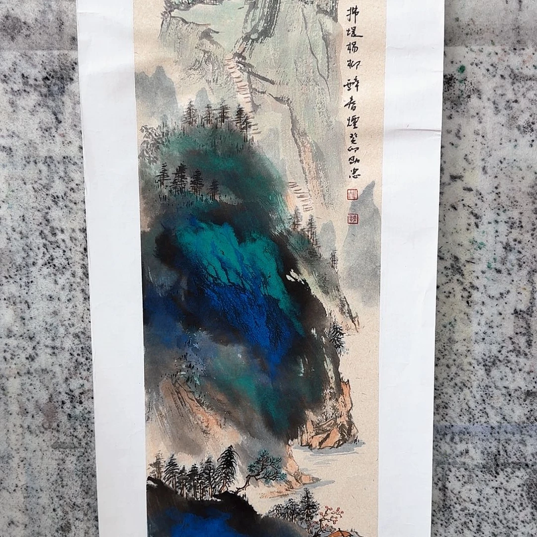 国画大写意就是这样