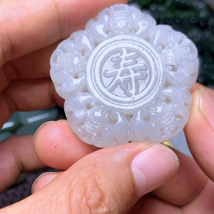 【闪购商品】和田玉未镶嵌颈饰